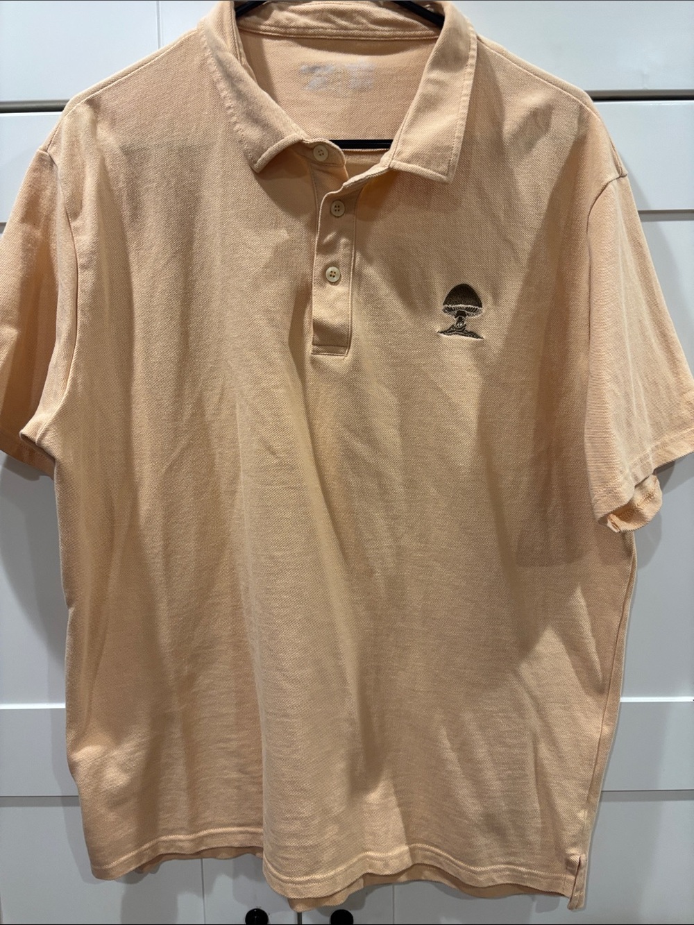 Men's Allman Brothers Short-Sleeve Polo Shirt